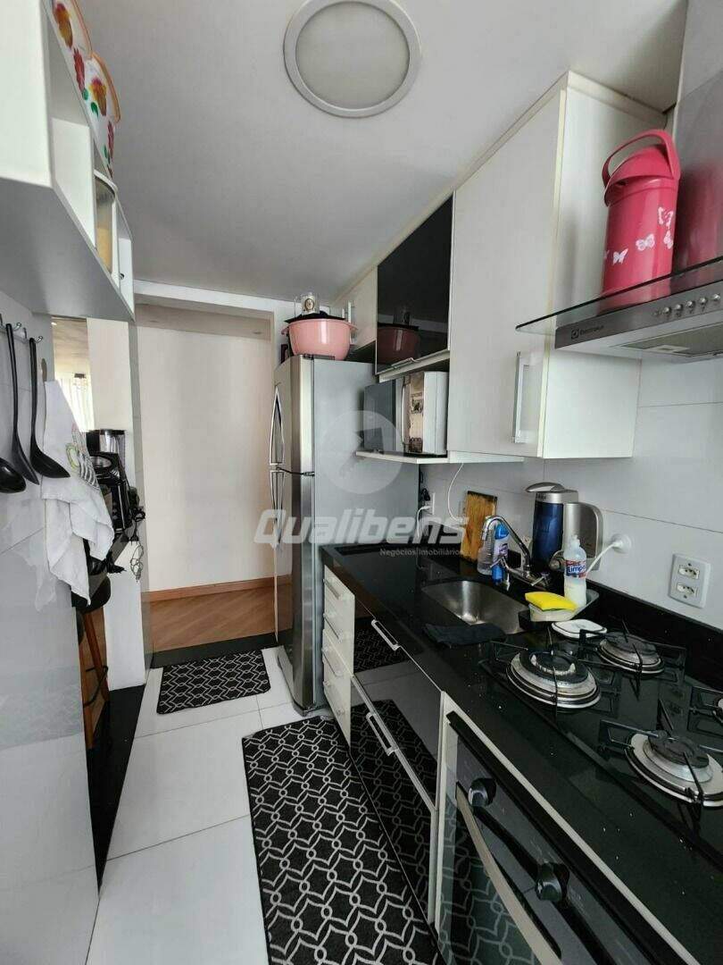 Apartamento à venda no Parque São Vicente: 