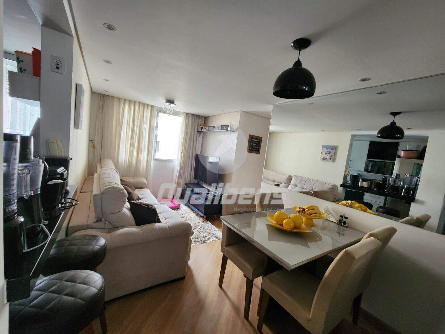 Apartamento à venda no Parque São Vicente: 