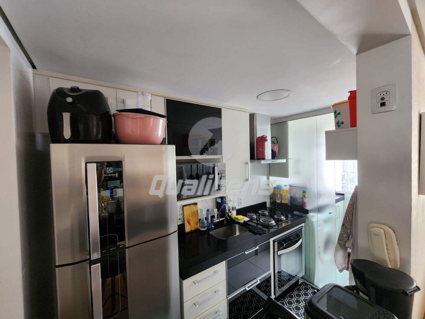 Apartamento à venda no Parque São Vicente: 