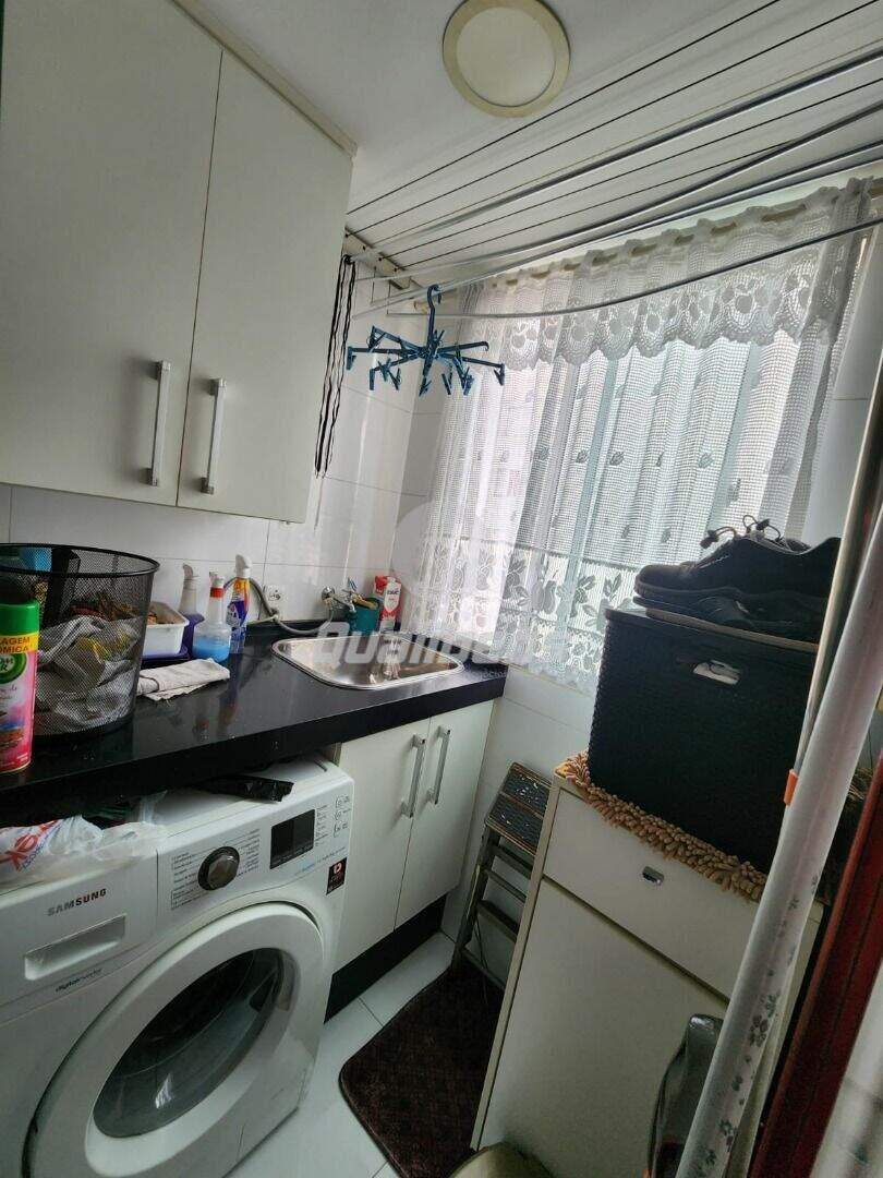 Apartamento à venda no Parque São Vicente: 