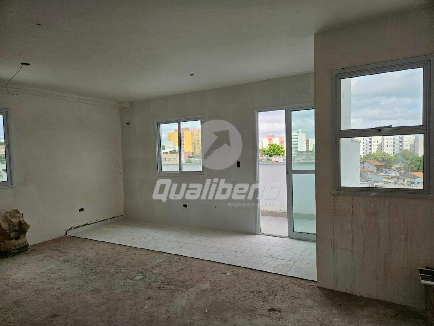 Studio à venda no Parque São Vicente: 