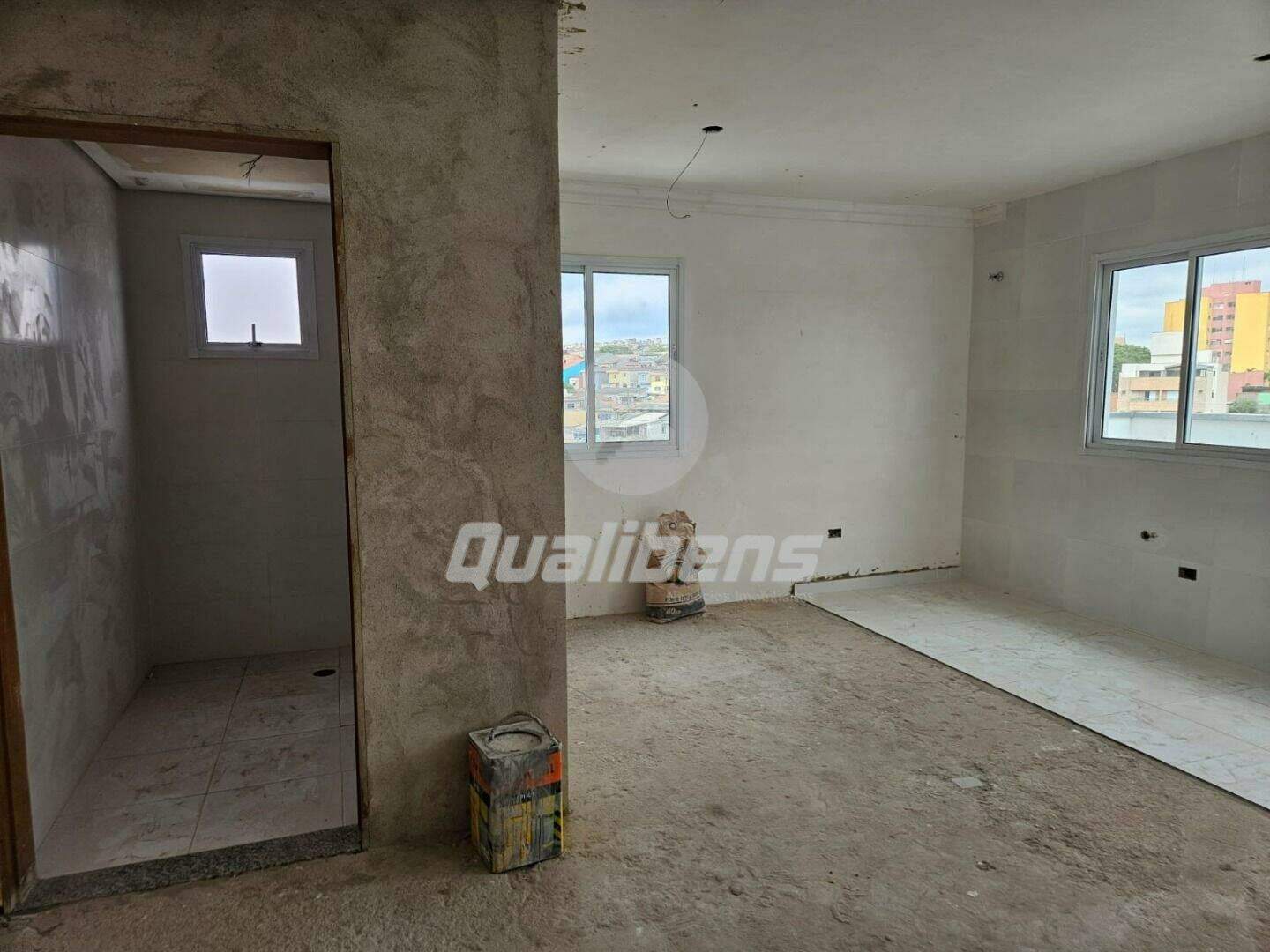 Studio à venda no Parque São Vicente: 
