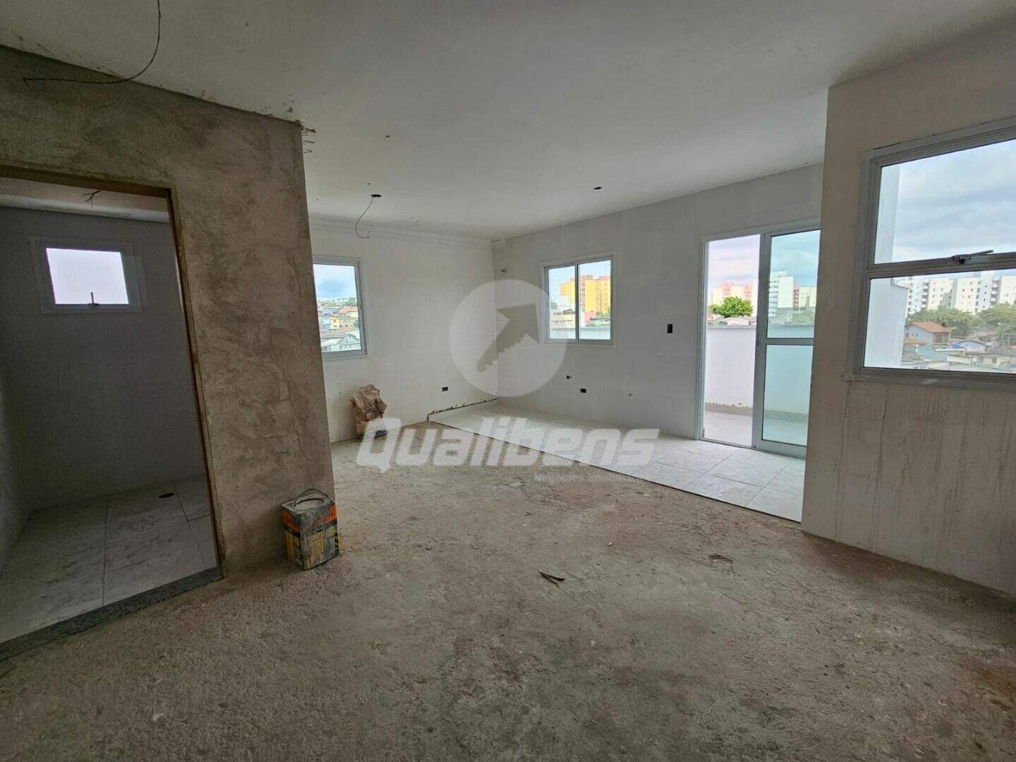Studio à venda no Parque São Vicente: 