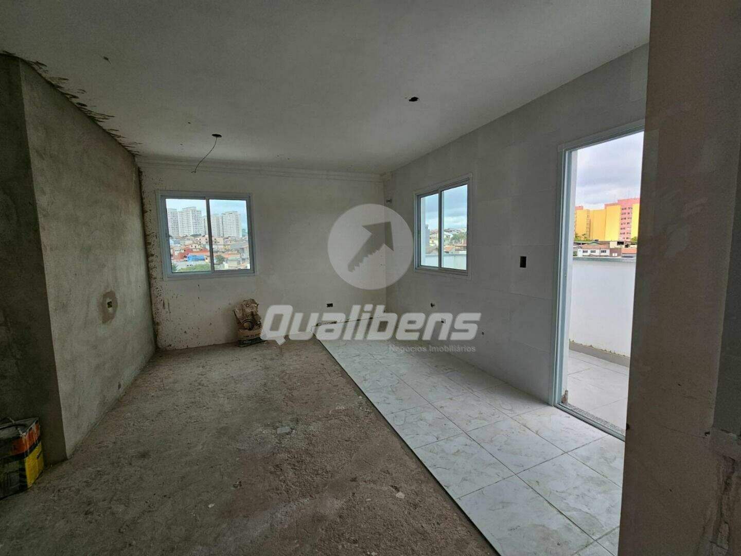 Studio à venda no Parque São Vicente: 