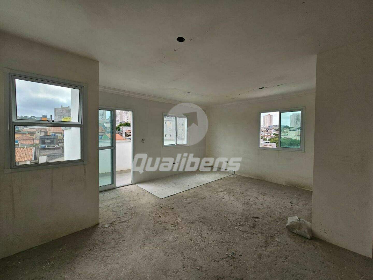 Studio à venda no Parque São Vicente: 
