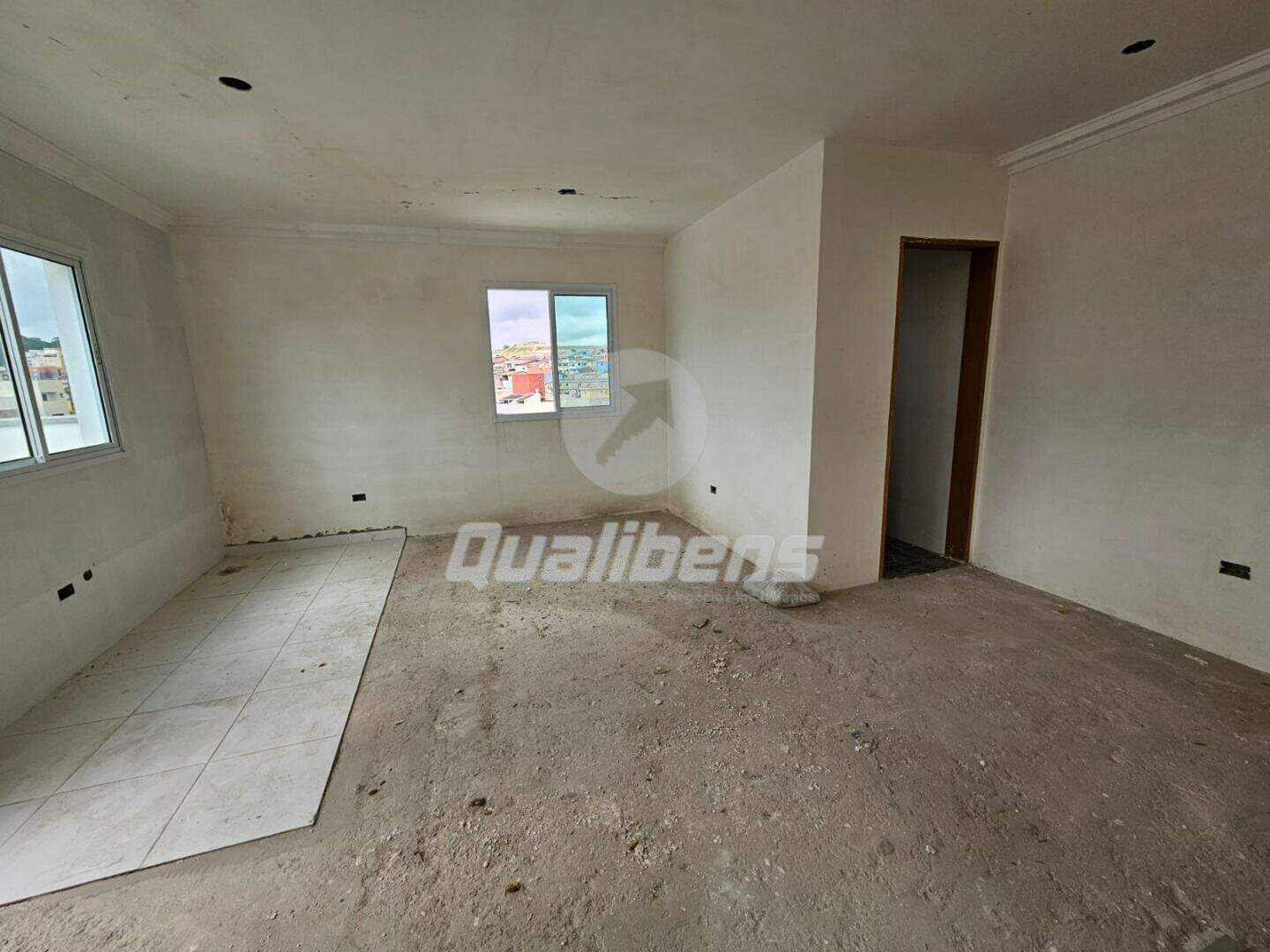 Studio à venda no Parque São Vicente: 