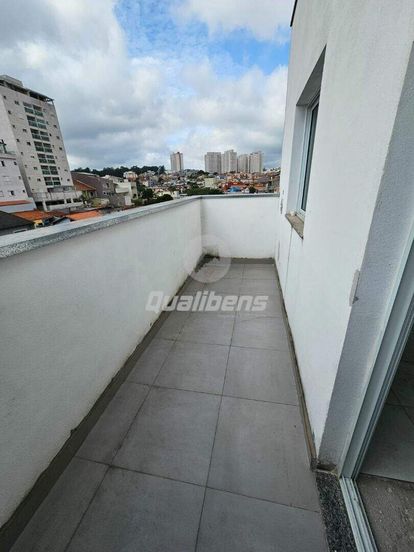 Studio à venda no Parque São Vicente: 