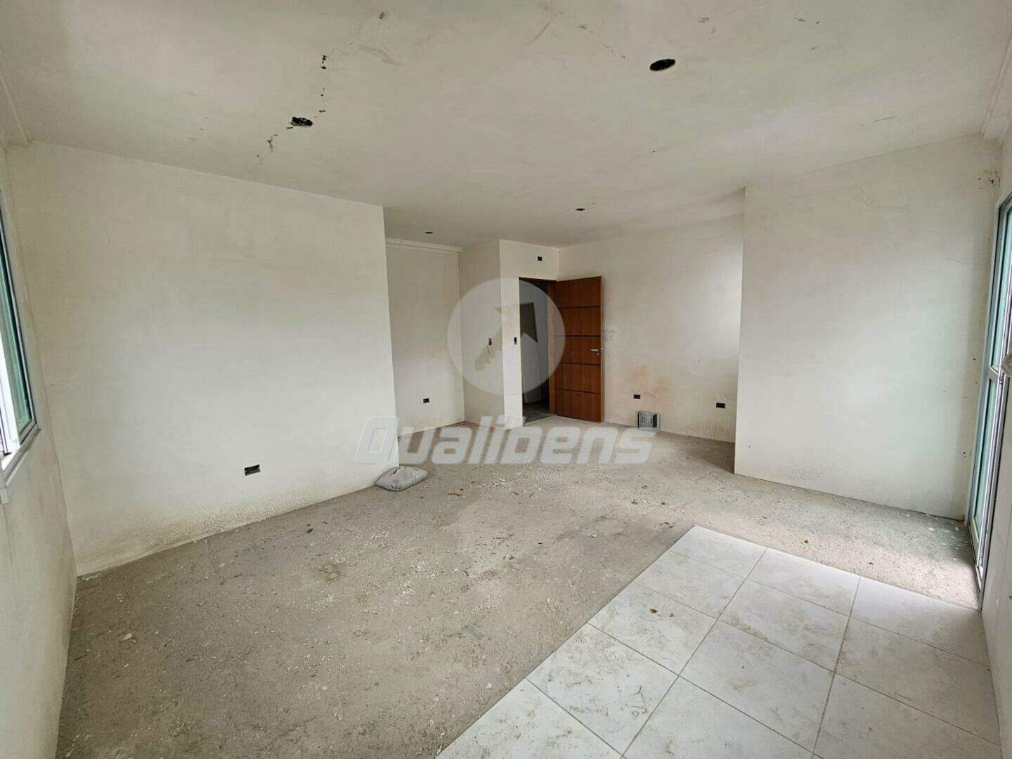 Studio à venda no Parque São Vicente: 