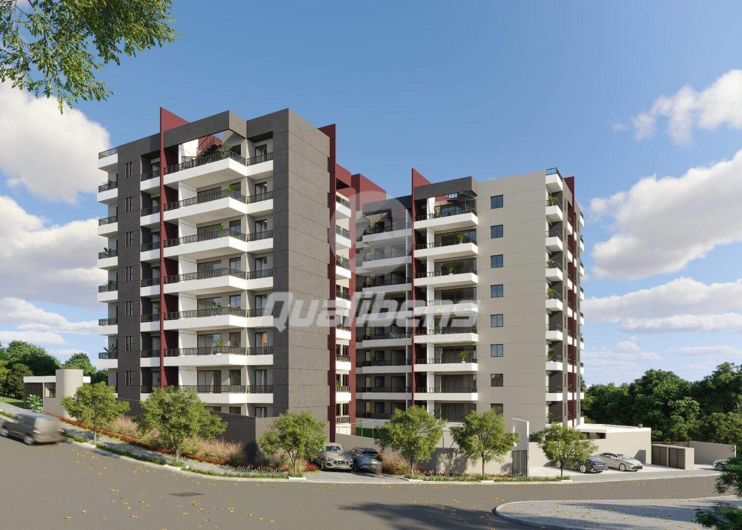 Apartamento à venda no Centro: 