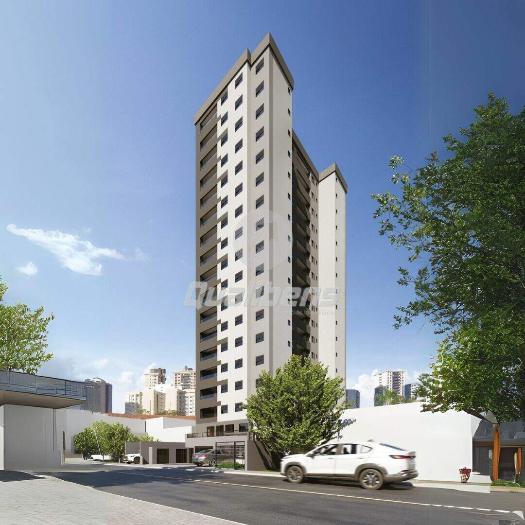 Apartamento à venda no Jardim: 