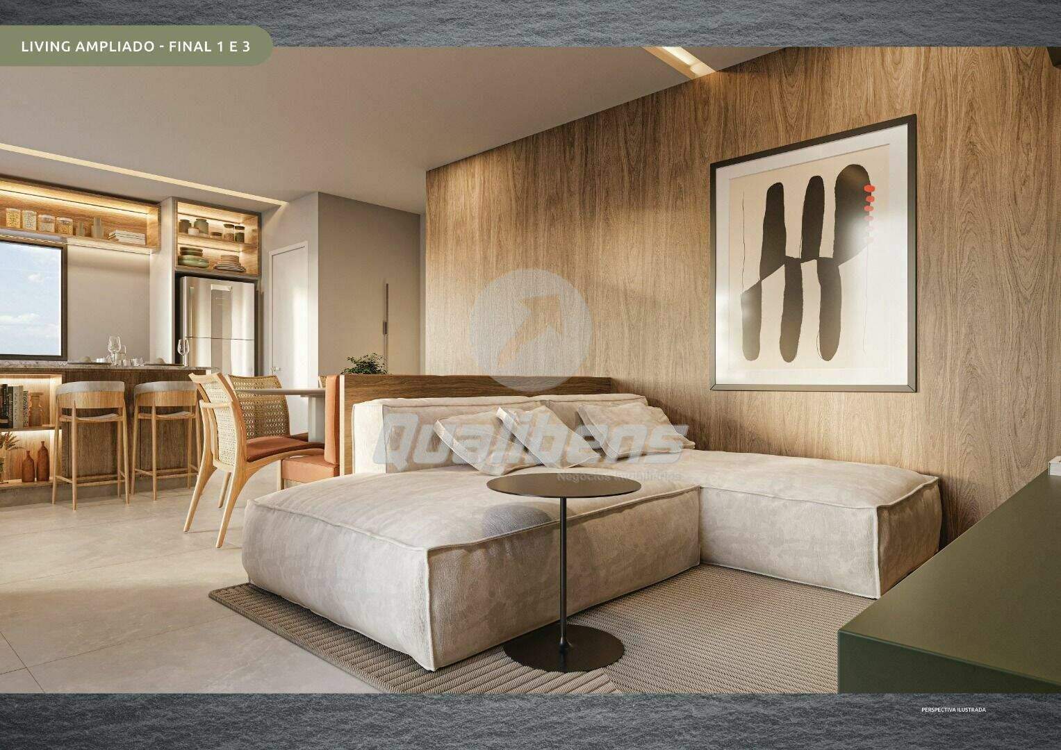 Apartamento à venda no Jardim: 