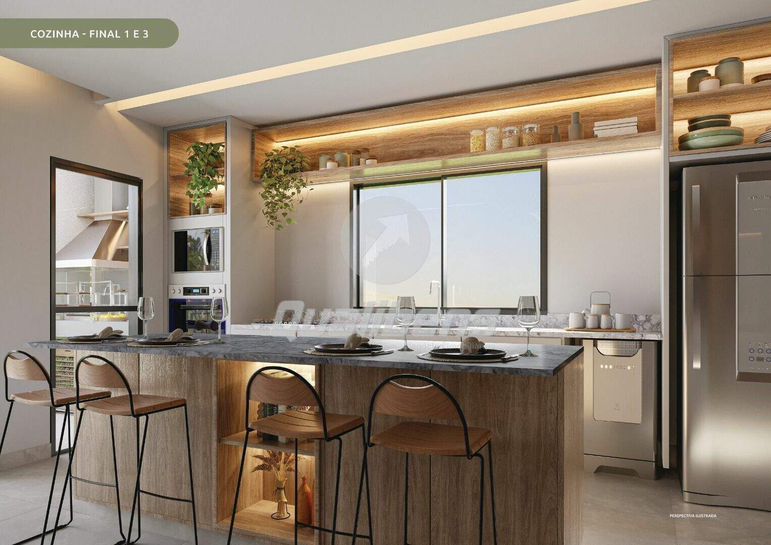 Apartamento à venda no Jardim: 