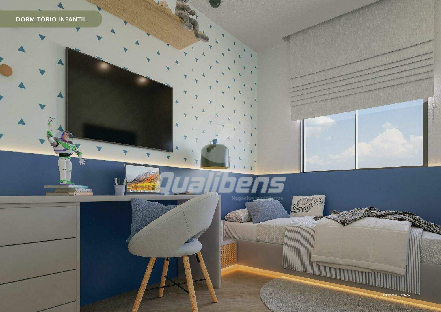 Apartamento à venda no Jardim: 