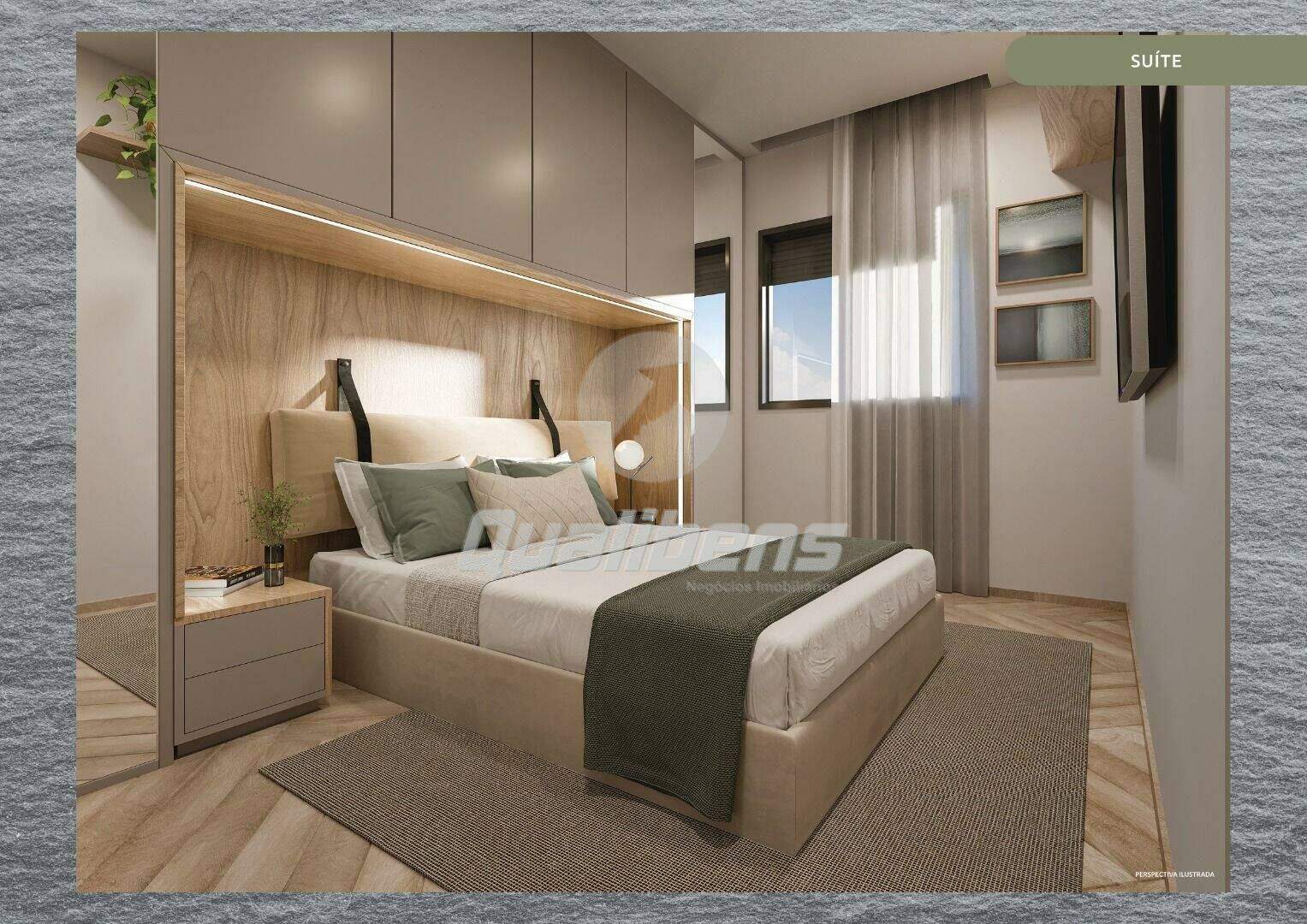 Apartamento à venda no Jardim: 
