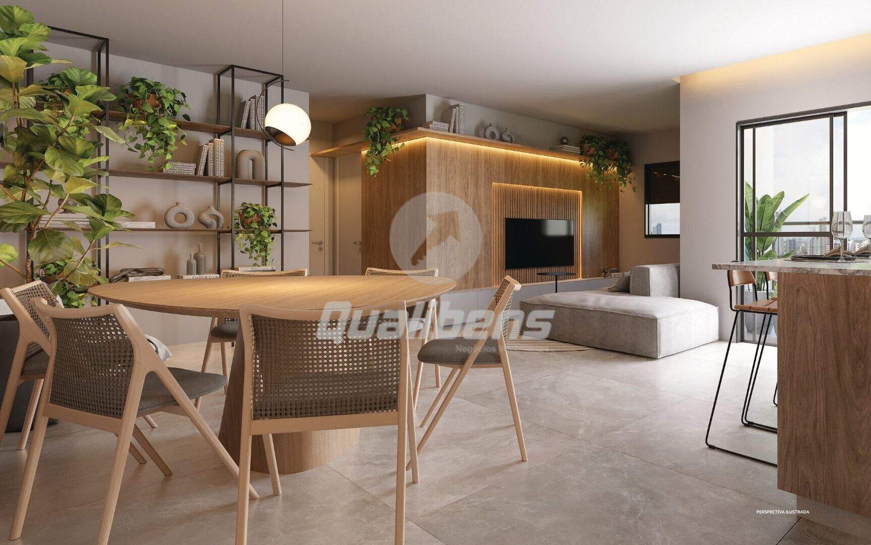 Apartamento à venda no Jardim: 