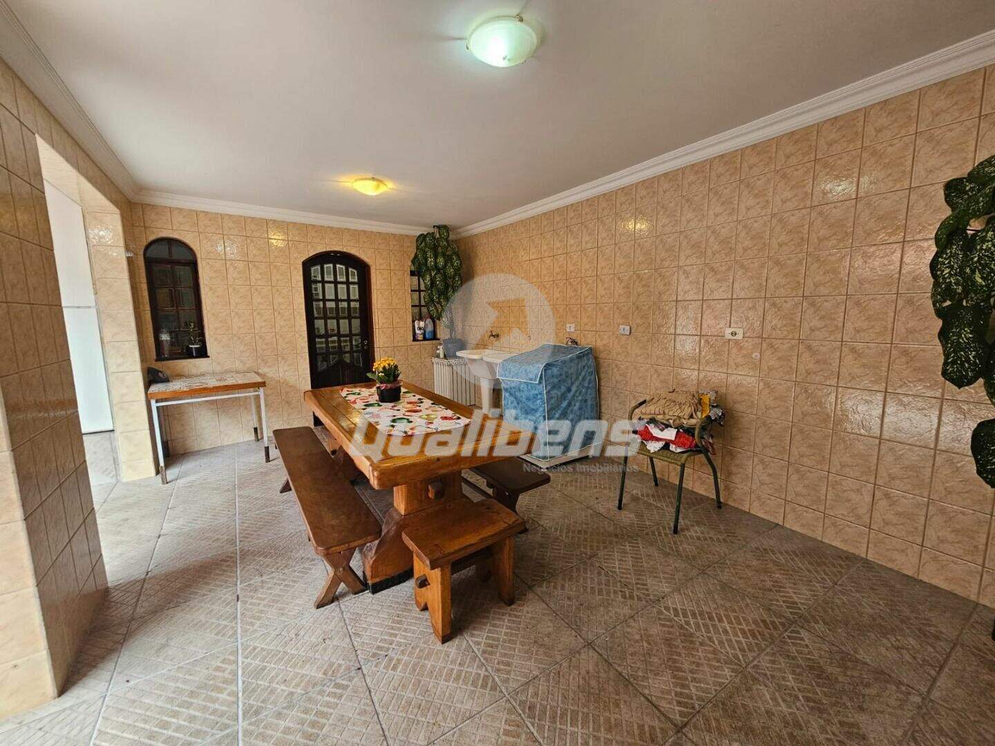 Sobrado à venda no Jardim Haydee: 