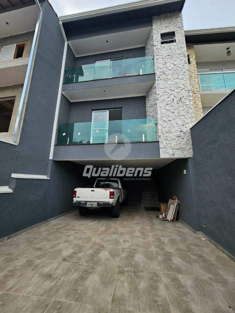 Sobrado à venda no Jardim Haydee: 