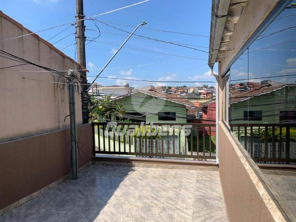 Sobrado à venda no Jardim Anchieta: 