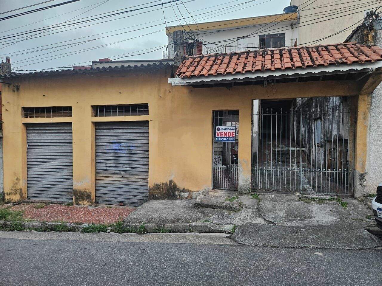 Terreno à venda no Vila Nossa Senhora das Vitórias: 