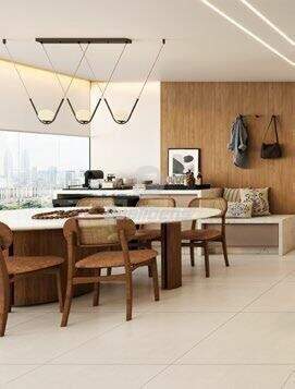 Apartamento à venda no Vila Bocaina: 