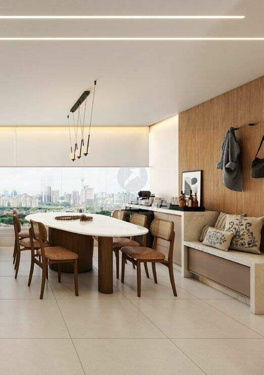 Apartamento à venda no Vila Bocaina: 