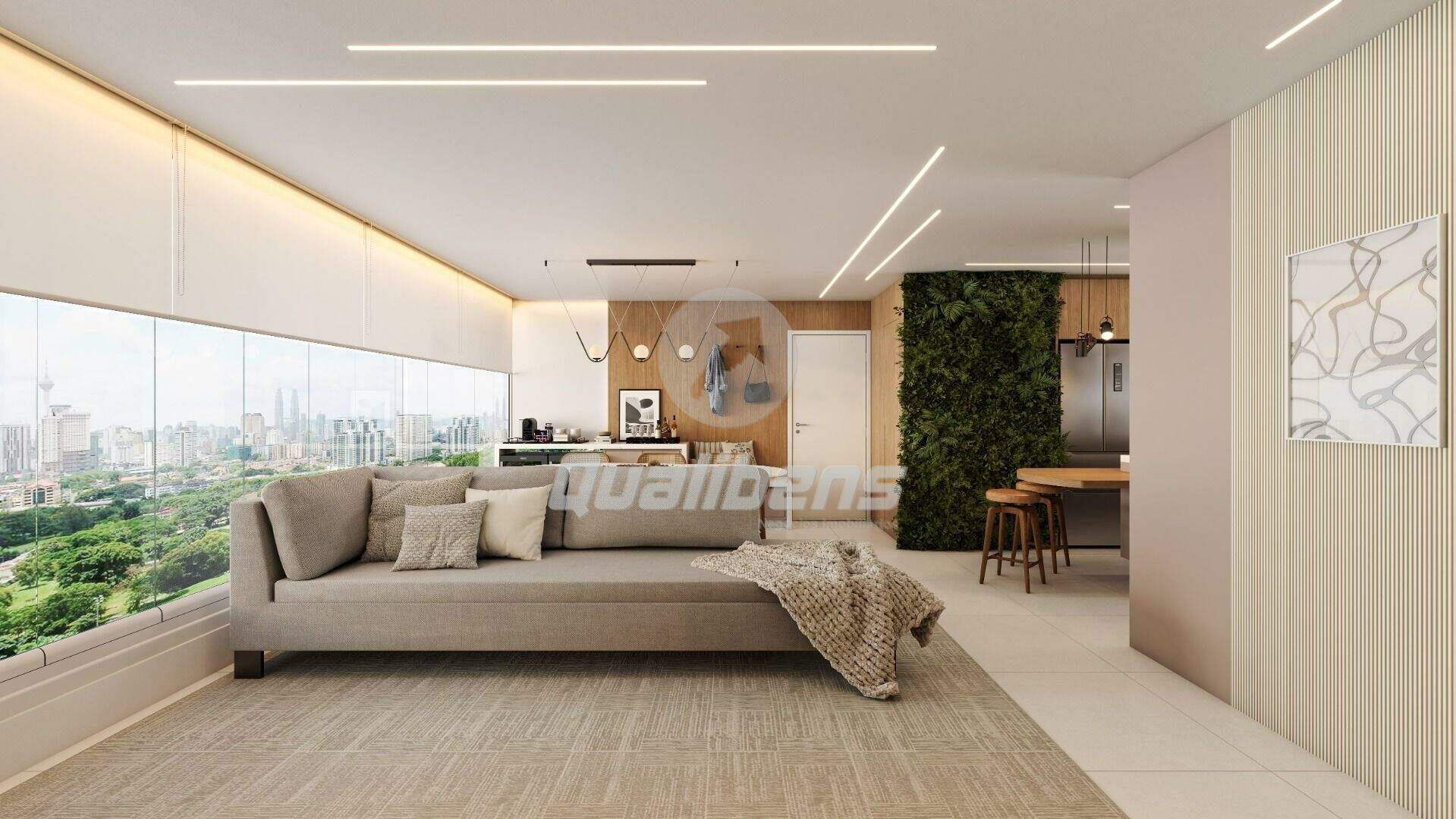 Apartamento à venda no Vila Bocaina: 