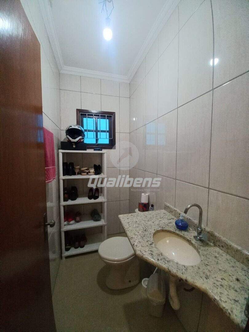 Sobrado à venda no Parque São Vicente: 