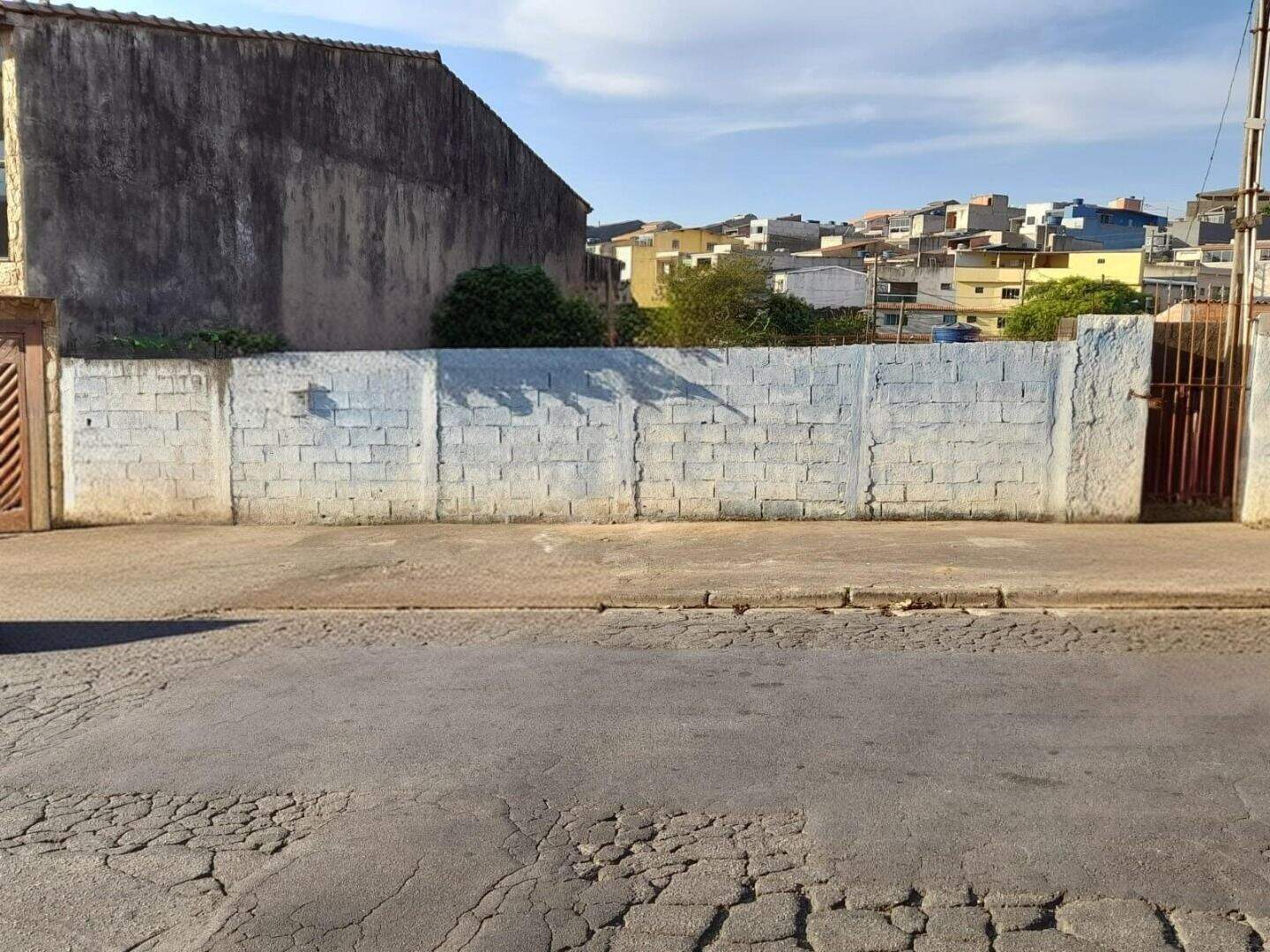 Terreno à venda no Vila Nova Mauá: 