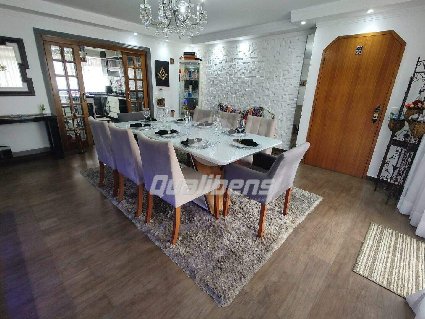 Apartamento à venda no Santa Teresinha: 