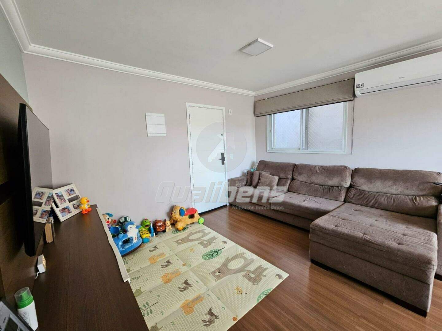 Apartamento à venda no Vila Guarani: 