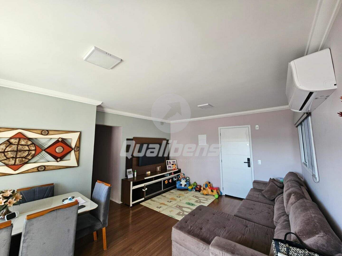 Apartamento à venda no Vila Guarani: 