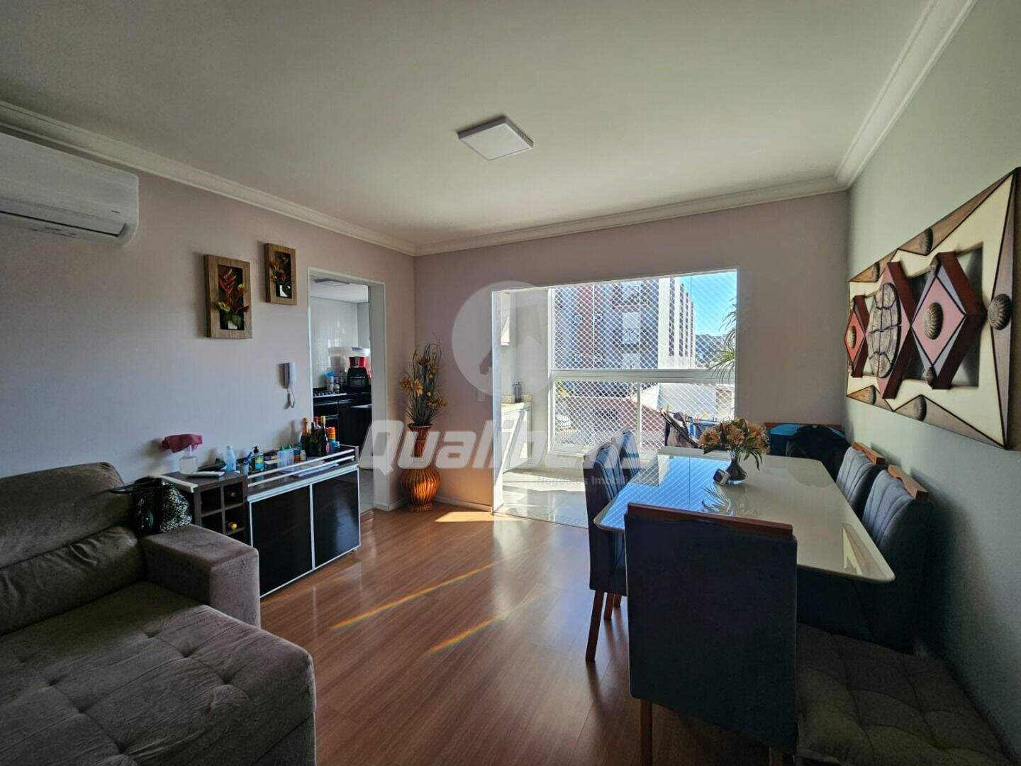 Apartamento à venda no Vila Guarani: 