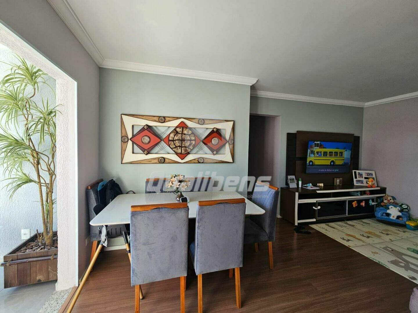 Apartamento à venda no Vila Guarani: 
