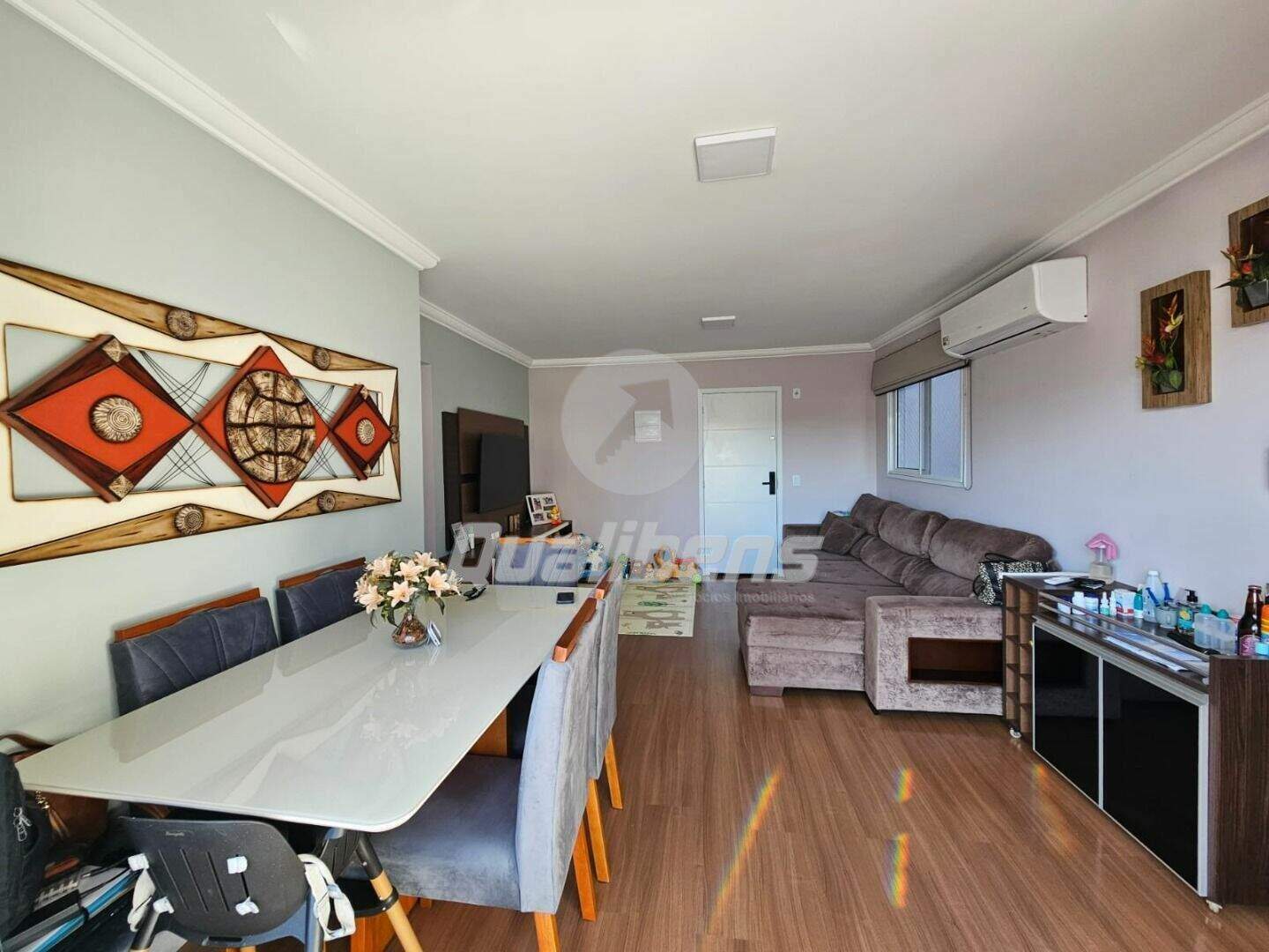 Apartamento à venda no Vila Guarani: 