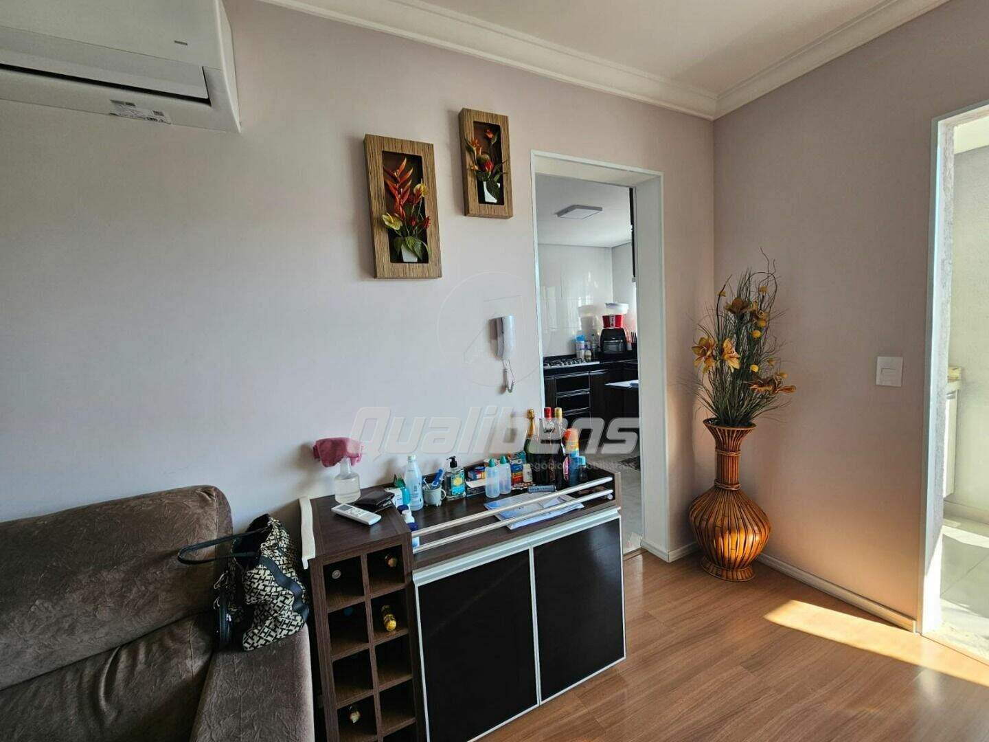 Apartamento à venda no Vila Guarani: 