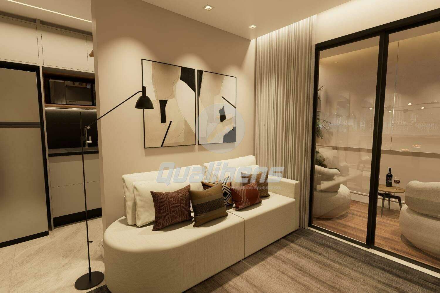Apartamento à venda no Vila Guarani: 