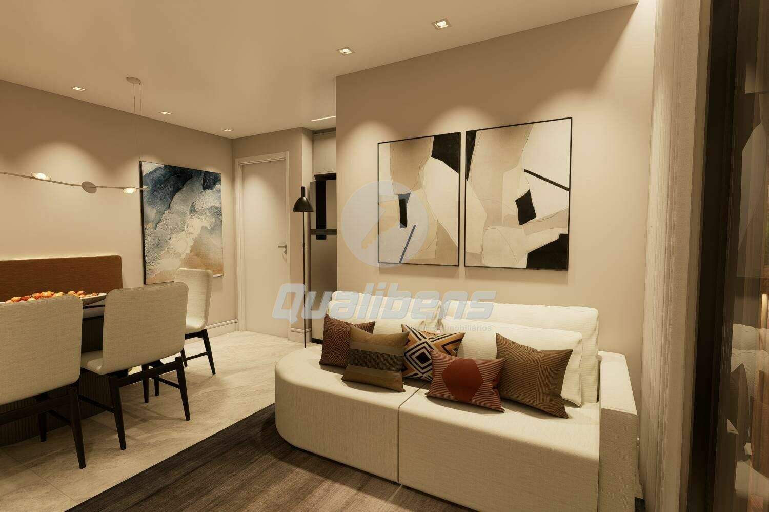 Apartamento à venda no Vila Guarani: 
