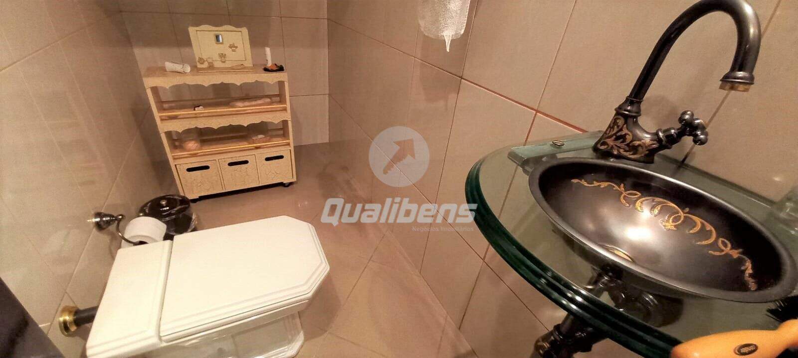 Sobrado à venda no Parque São Vicente: 