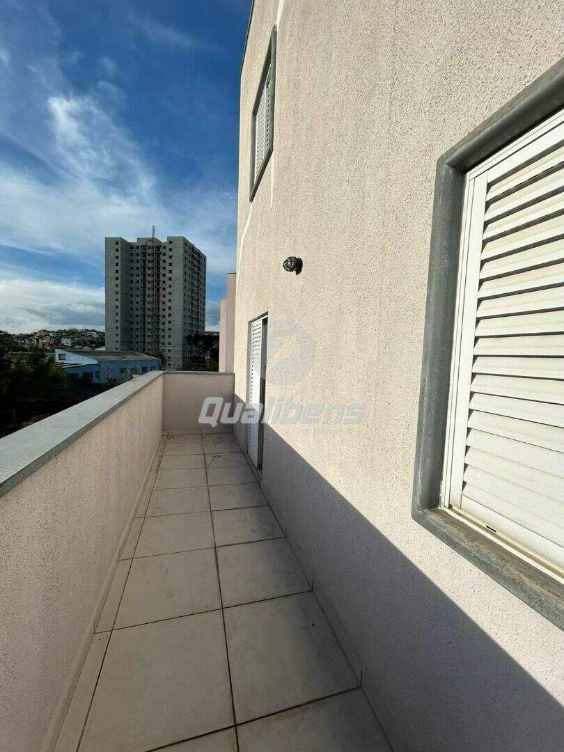 Apartamento à venda no Vila Bocaina: 