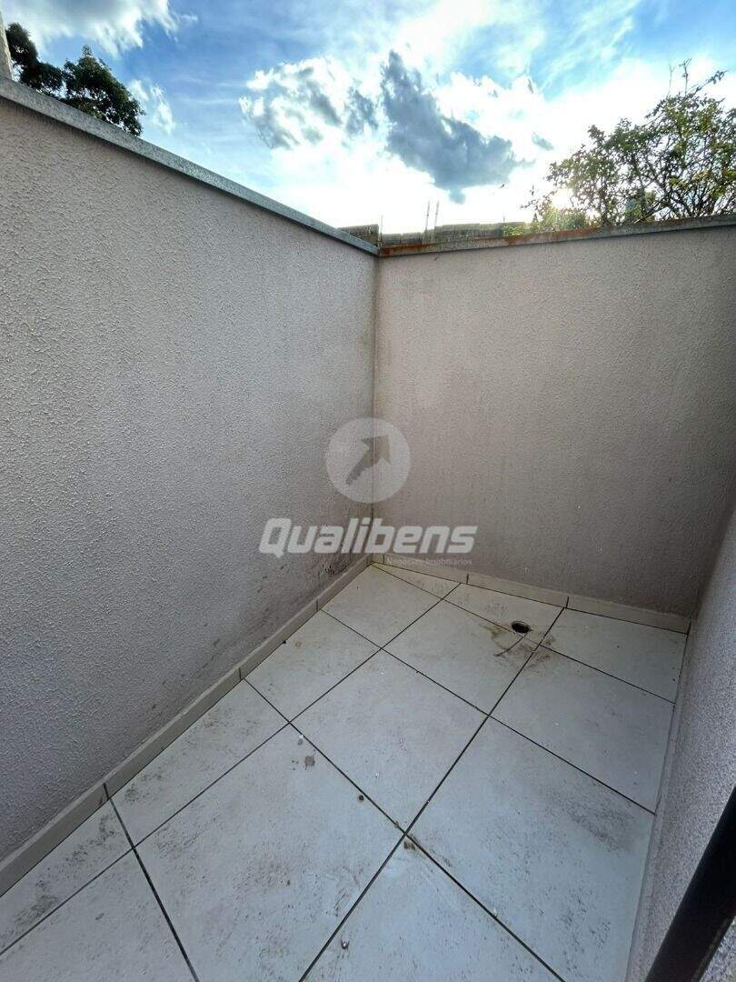 Apartamento à venda no Vila Bocaina: 