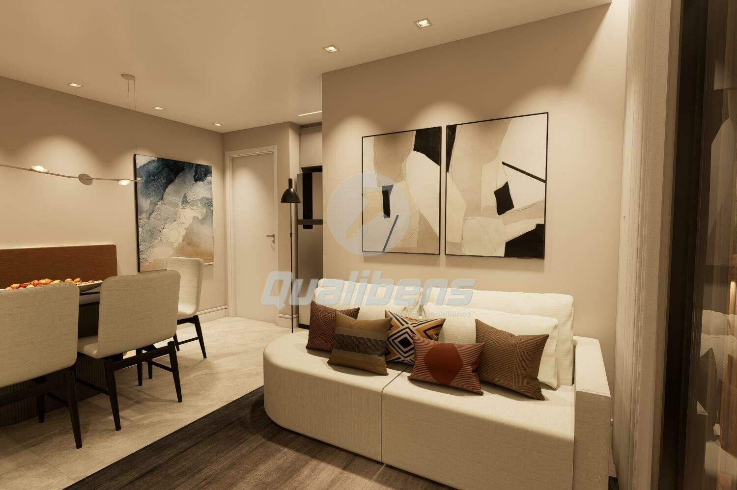 Apartamento à venda no Vila Guarani: 