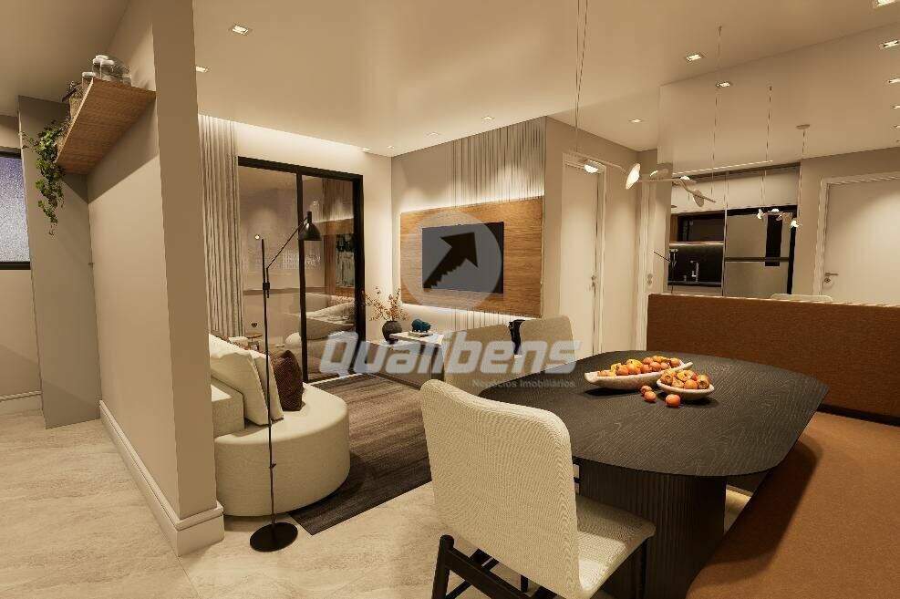 Apartamento à venda no Vila Guarani: 