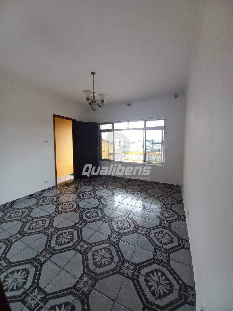 Sobrado à venda no Vila Guarani: 