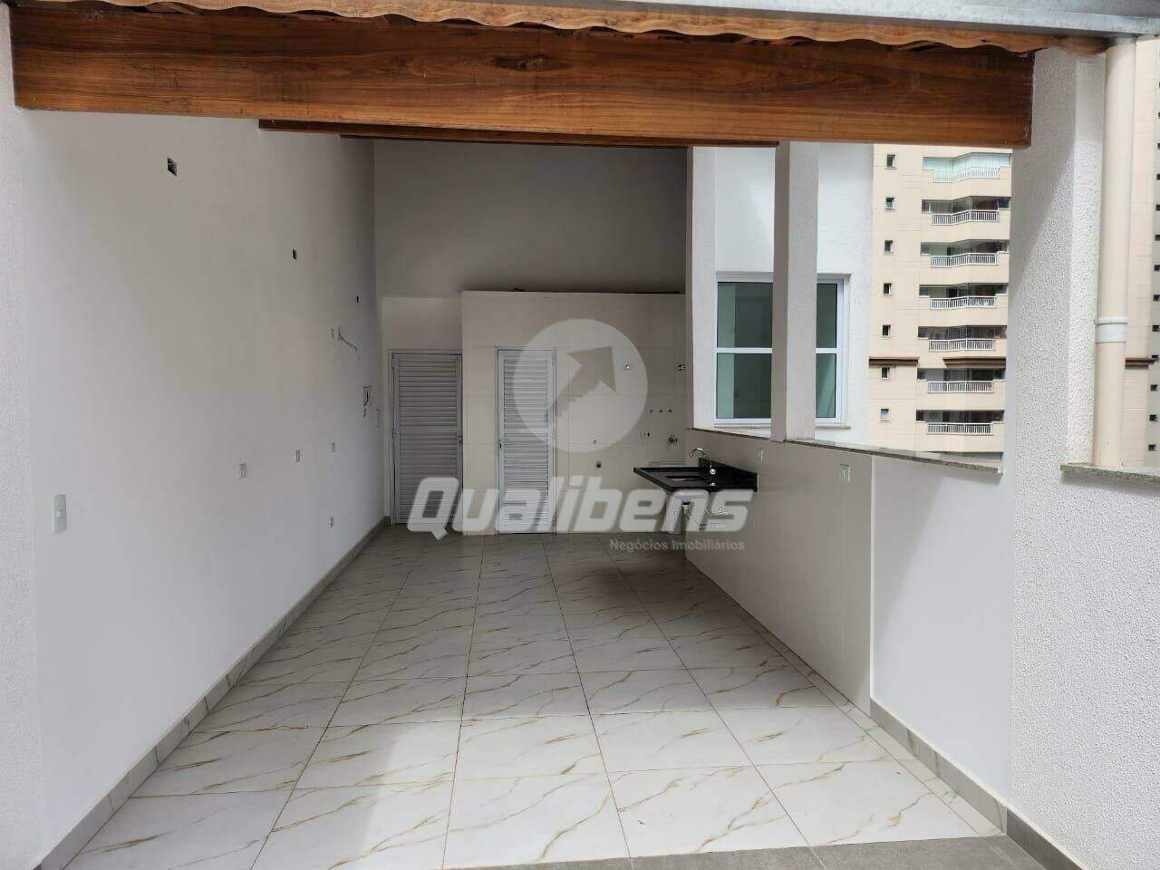 Cobertura à venda no Vila Assunção: 