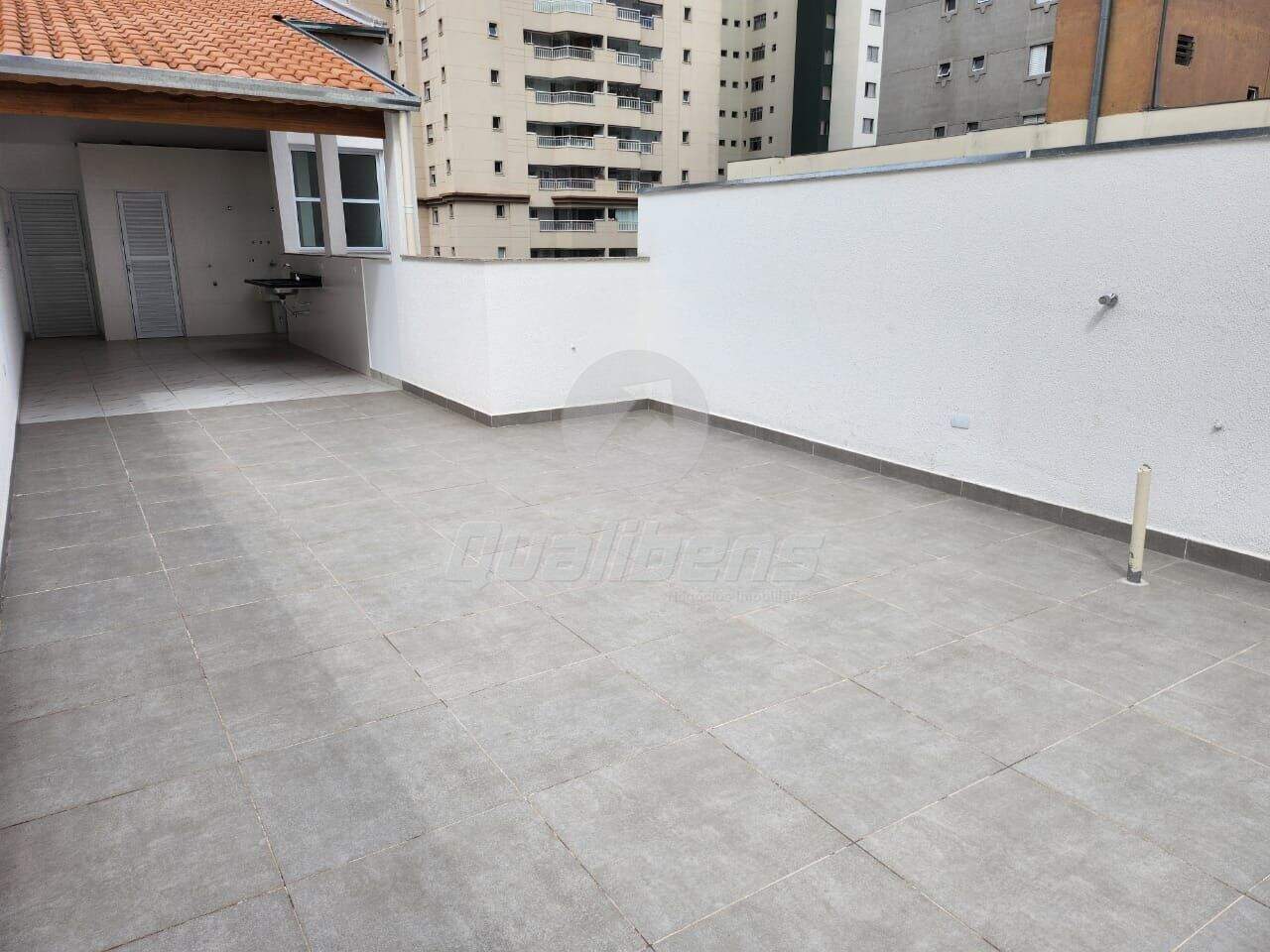 Cobertura à venda no Vila Assunção: 