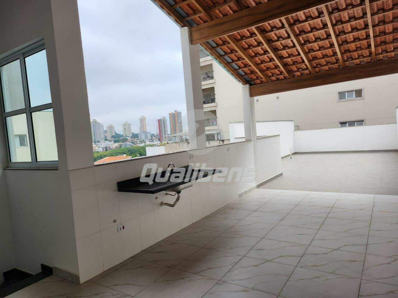 Cobertura à venda no Vila Assunção: 