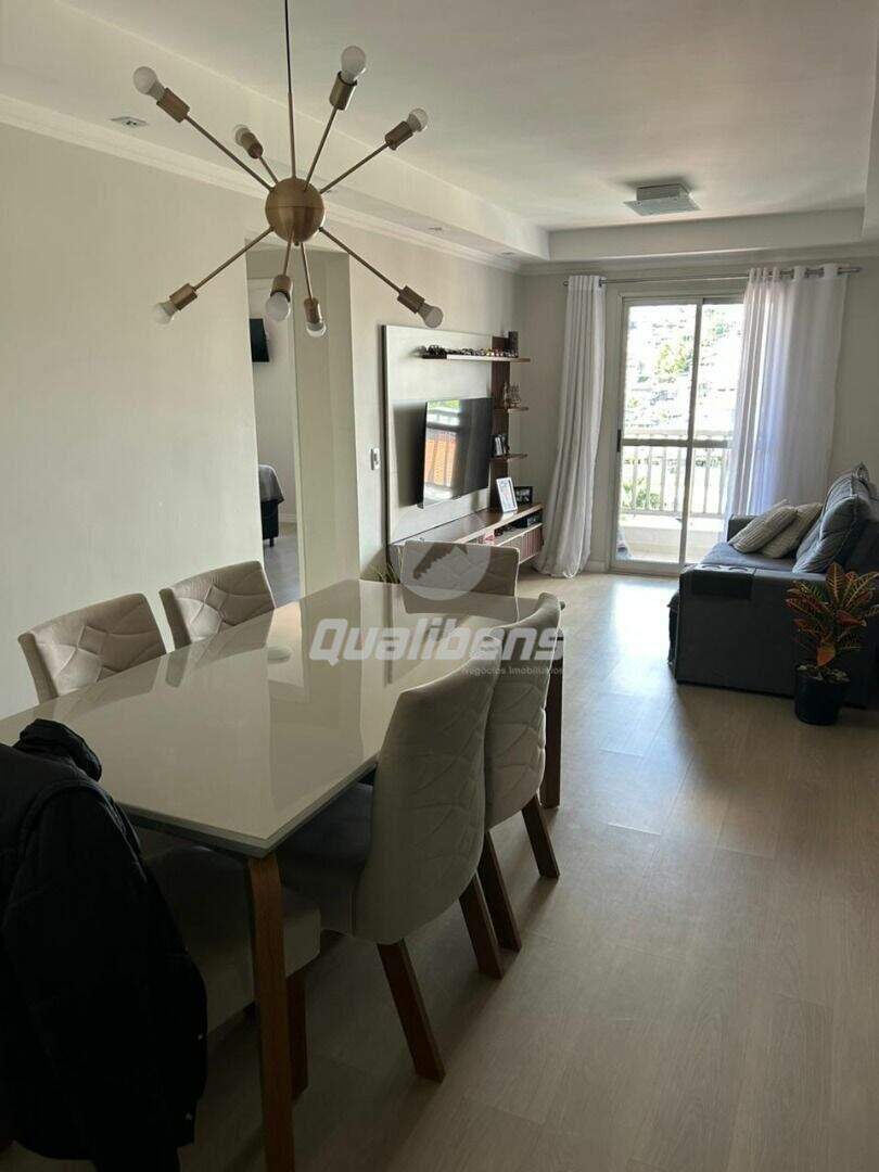 Apartamento à venda no Vila Nossa Senhora das Vitórias: 