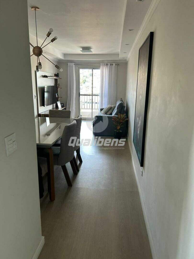 Apartamento à venda no Vila Nossa Senhora das Vitórias: 