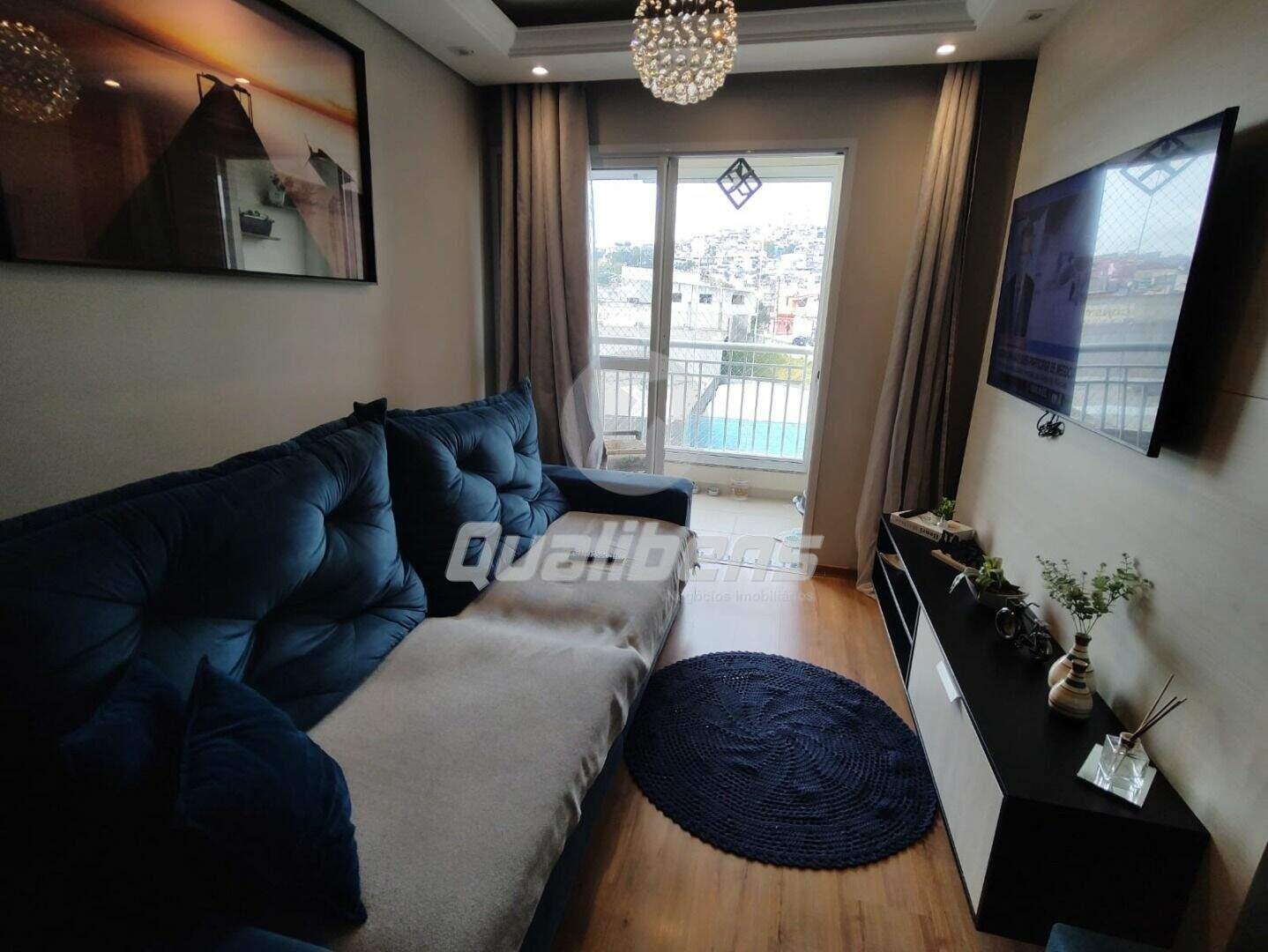 Apartamento à venda no Jardim Itapark: 