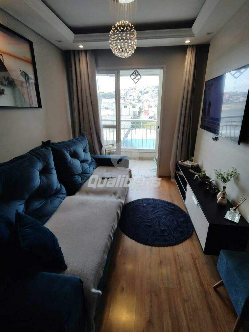 Apartamento à venda no Jardim Itapark: 